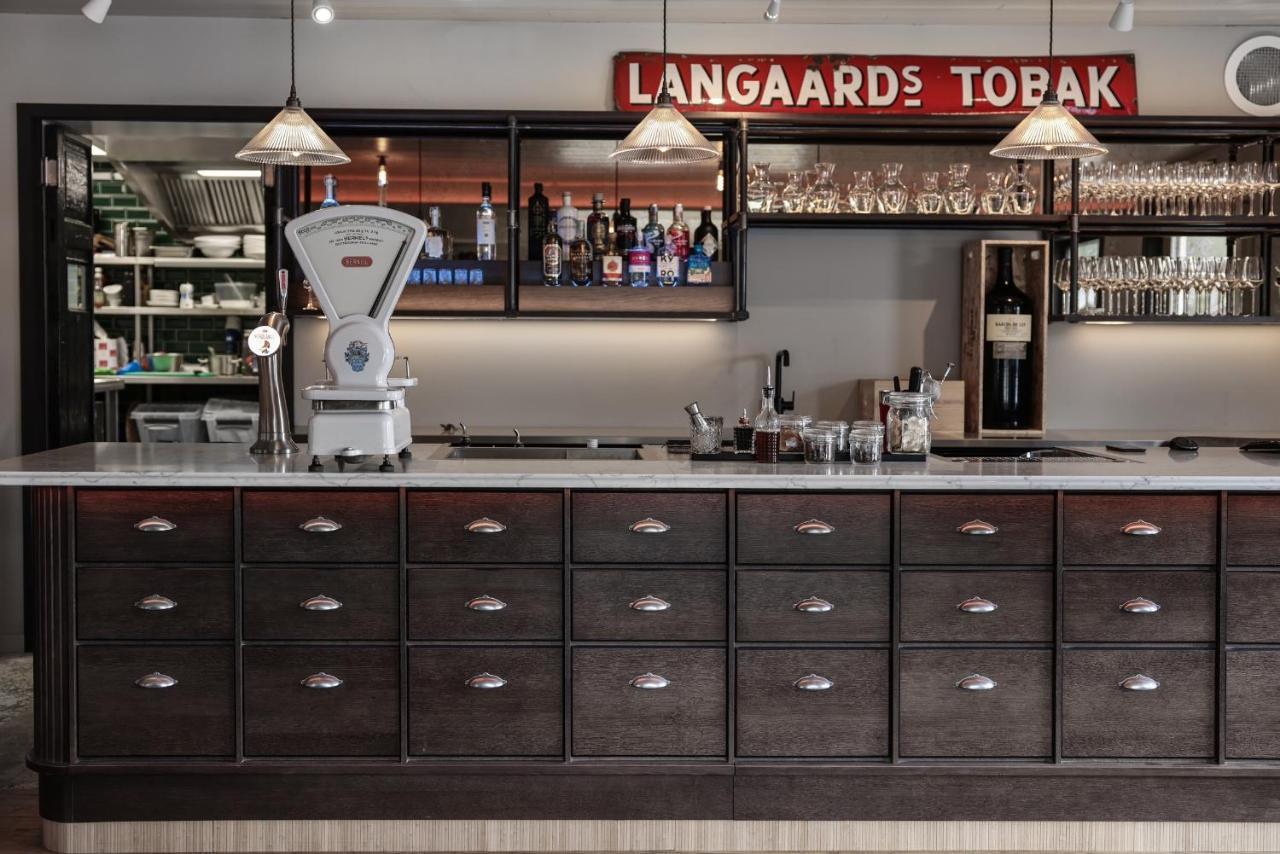 Solsiden Brygge Rorbuer Otel Ballstad Dış mekan fotoğraf